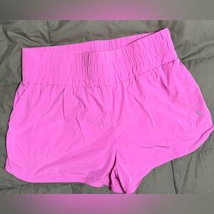 Womens athletic shorts